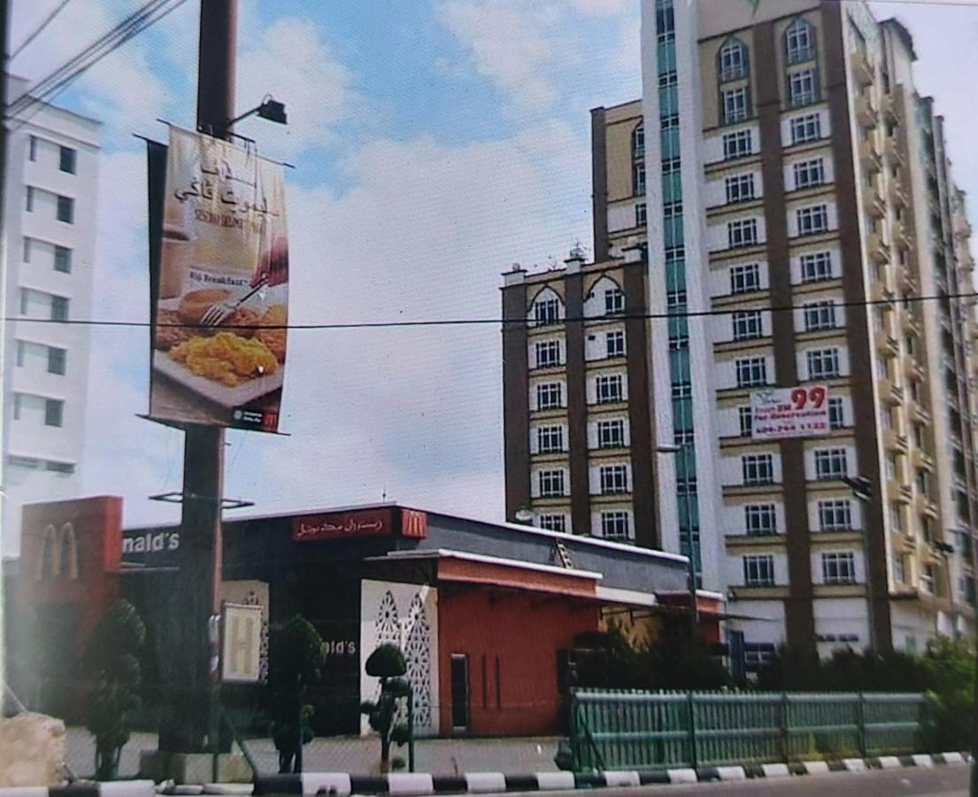 The Viana Apartment 2 Кота-Бару Экстерьер фото
