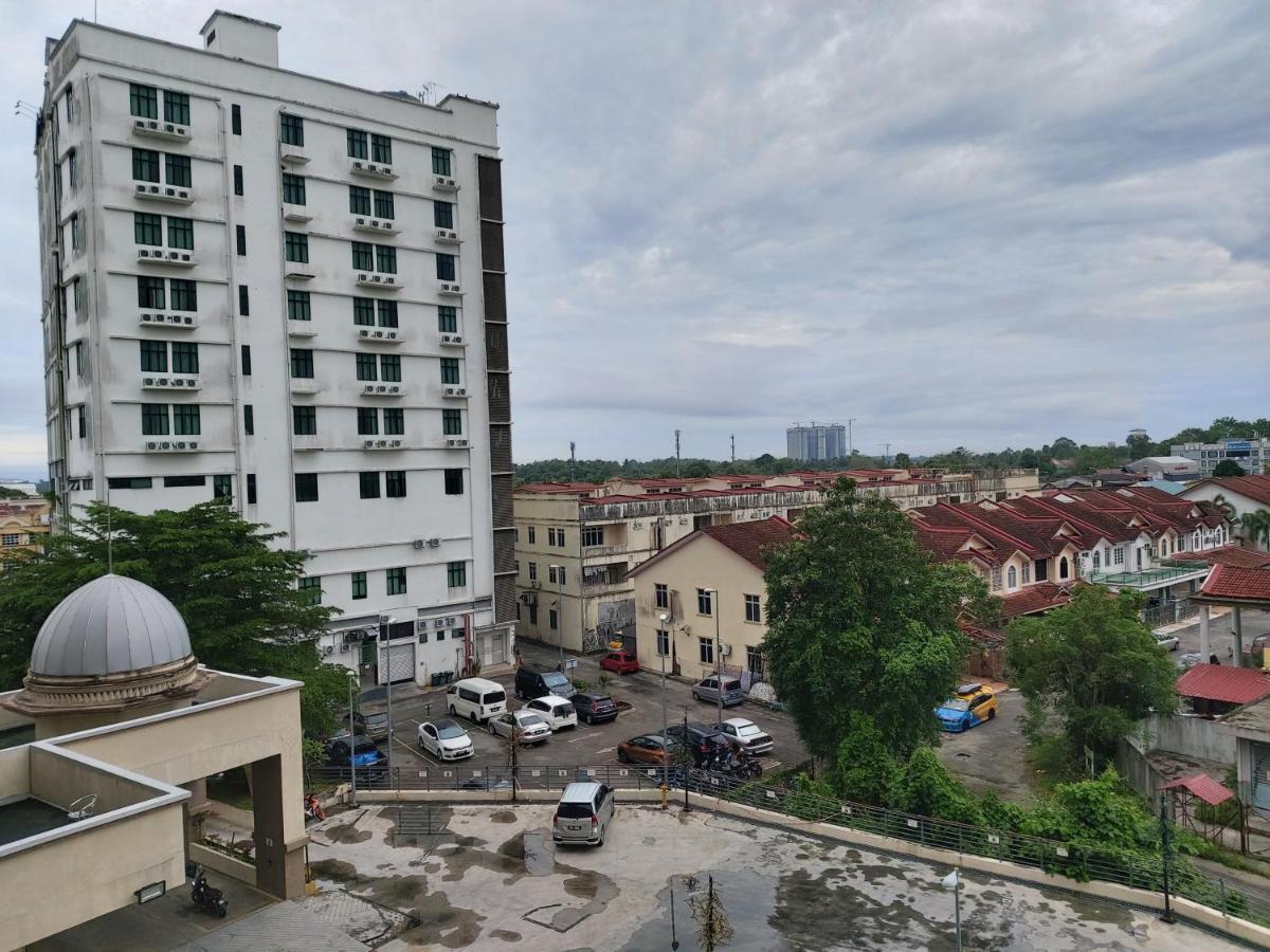 The Viana Apartment 2 Кота-Бару Экстерьер фото