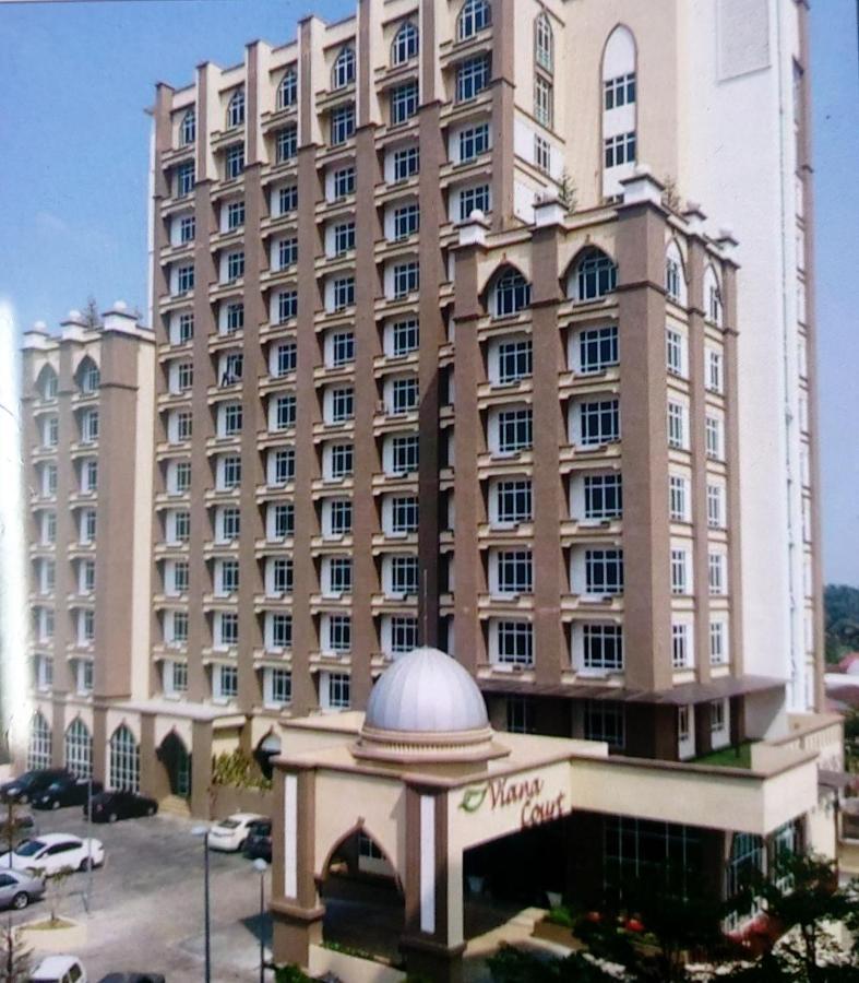 The Viana Apartment 2 Кота-Бару Экстерьер фото