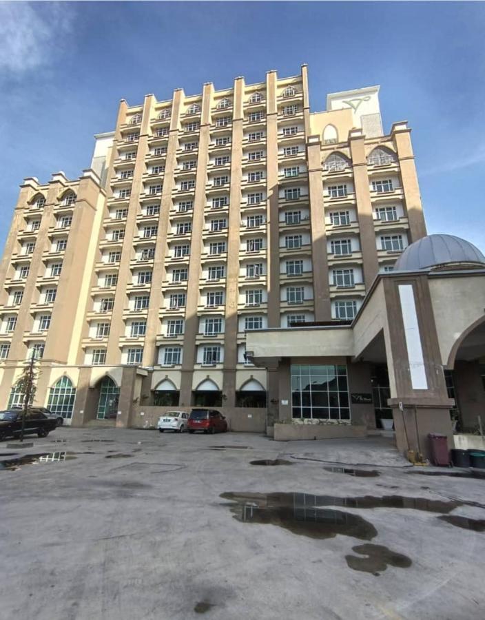 The Viana Apartment 2 Кота-Бару Экстерьер фото