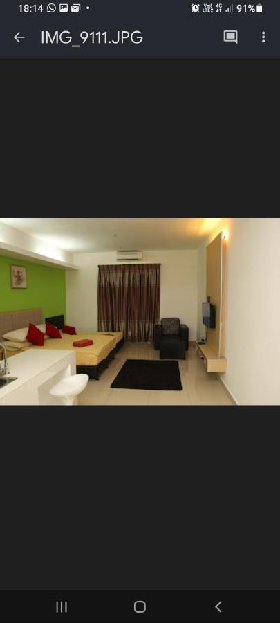 The Viana Apartment 2 Кота-Бару Экстерьер фото