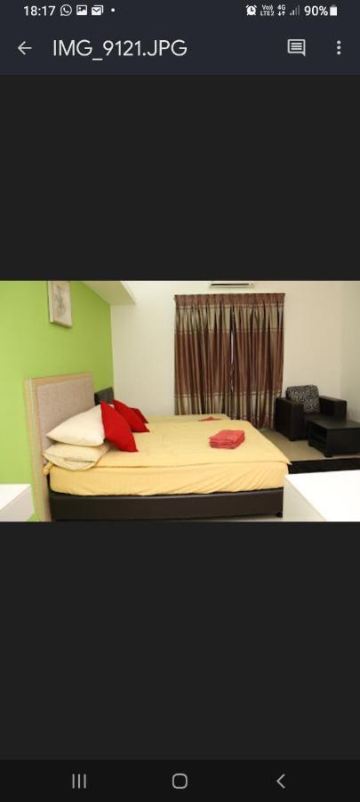 The Viana Apartment 2 Кота-Бару Экстерьер фото