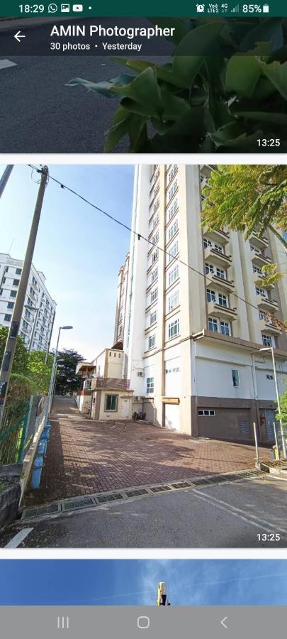 The Viana Apartment 2 Кота-Бару Экстерьер фото