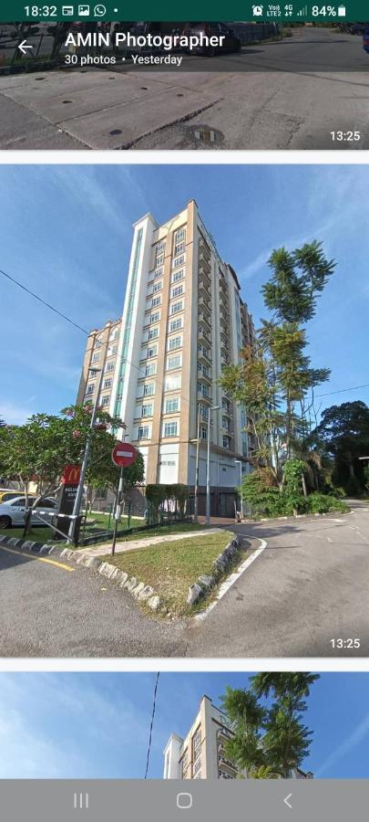 The Viana Apartment 2 Кота-Бару Экстерьер фото