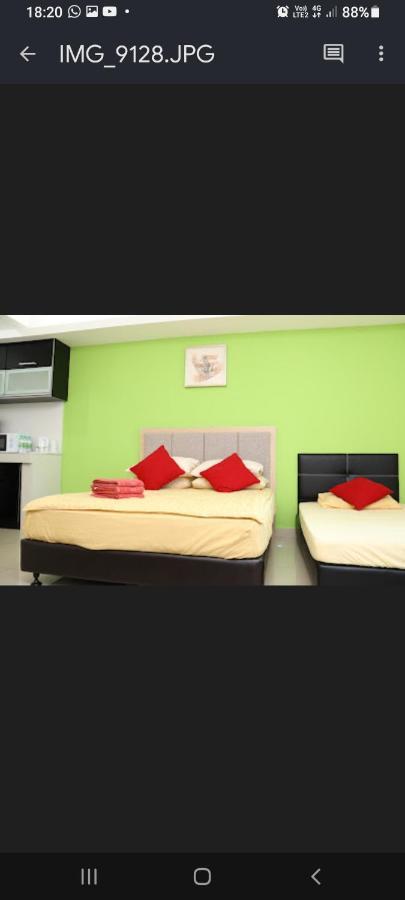 The Viana Apartment 2 Кота-Бару Экстерьер фото
