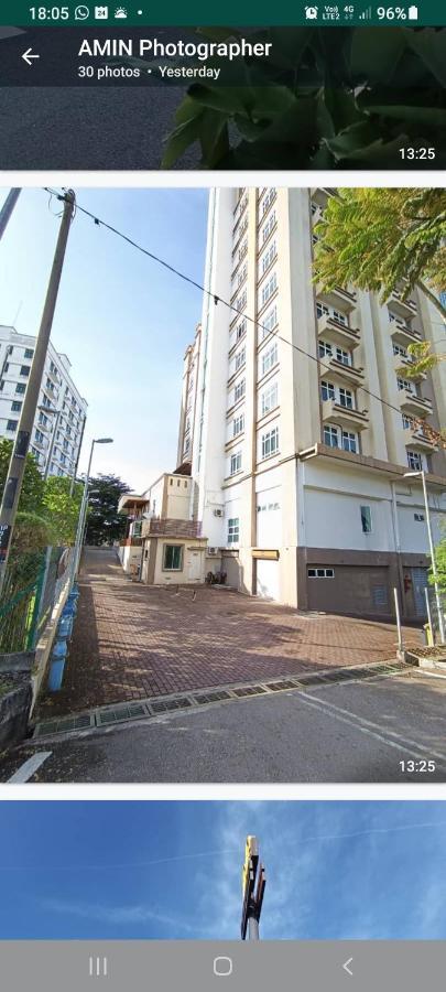 The Viana Apartment 2 Кота-Бару Экстерьер фото