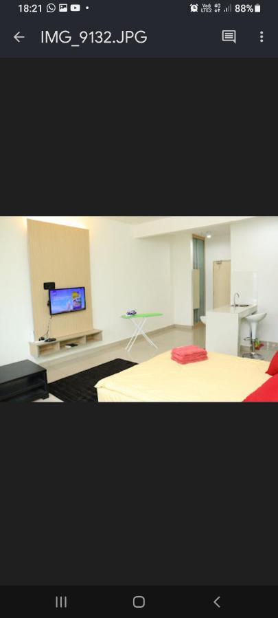 The Viana Apartment 2 Кота-Бару Экстерьер фото