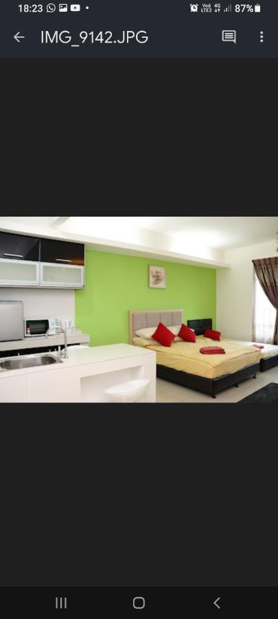 The Viana Apartment 2 Кота-Бару Экстерьер фото
