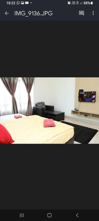 The Viana Apartment 2 Кота-Бару Экстерьер фото