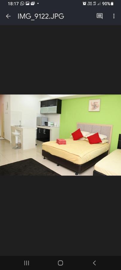The Viana Apartment 2 Кота-Бару Экстерьер фото