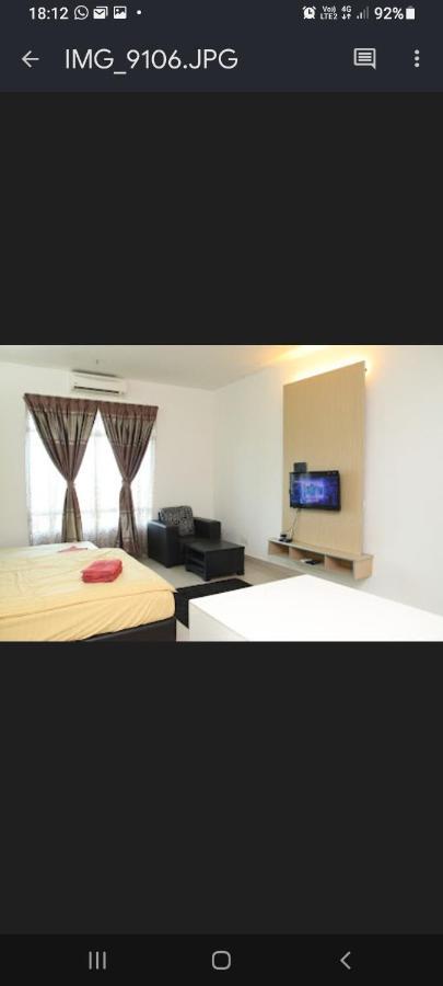 The Viana Apartment 2 Кота-Бару Экстерьер фото
