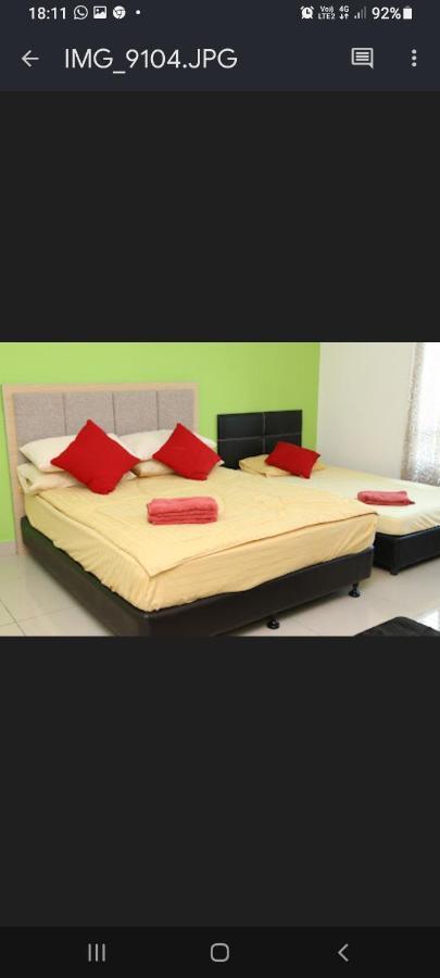 The Viana Apartment 2 Кота-Бару Экстерьер фото
