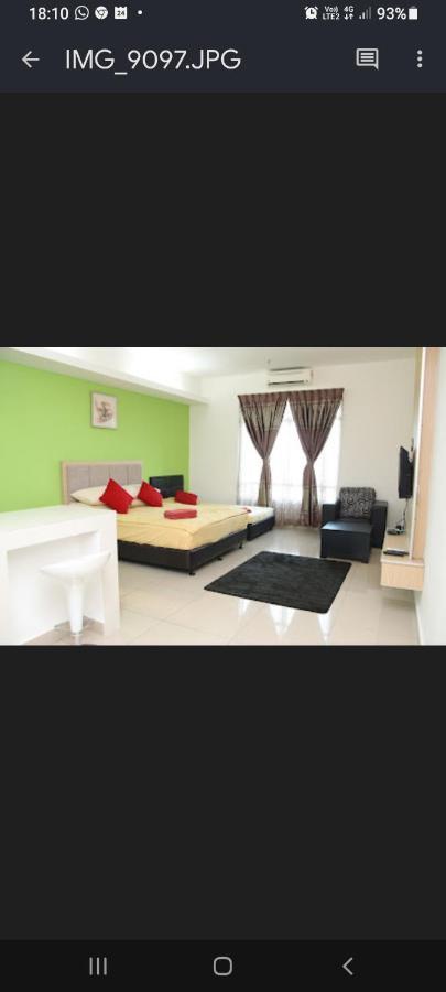 The Viana Apartment 2 Кота-Бару Экстерьер фото