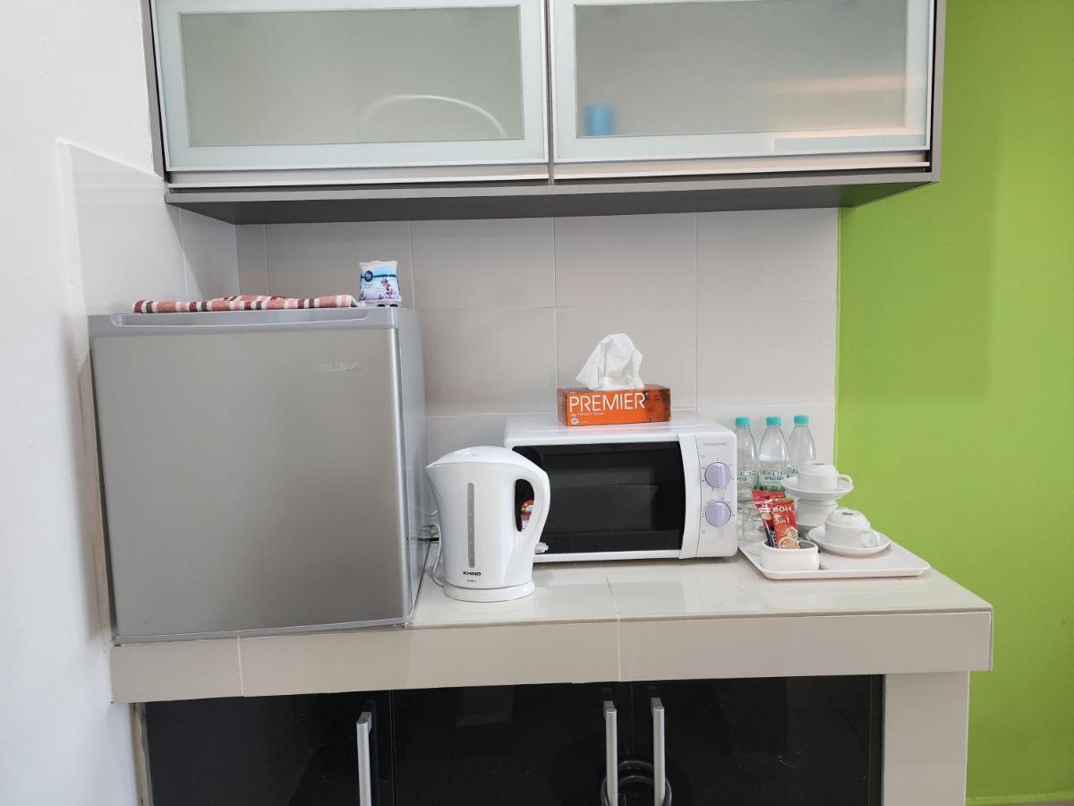 The Viana Apartment 2 Кота-Бару Экстерьер фото