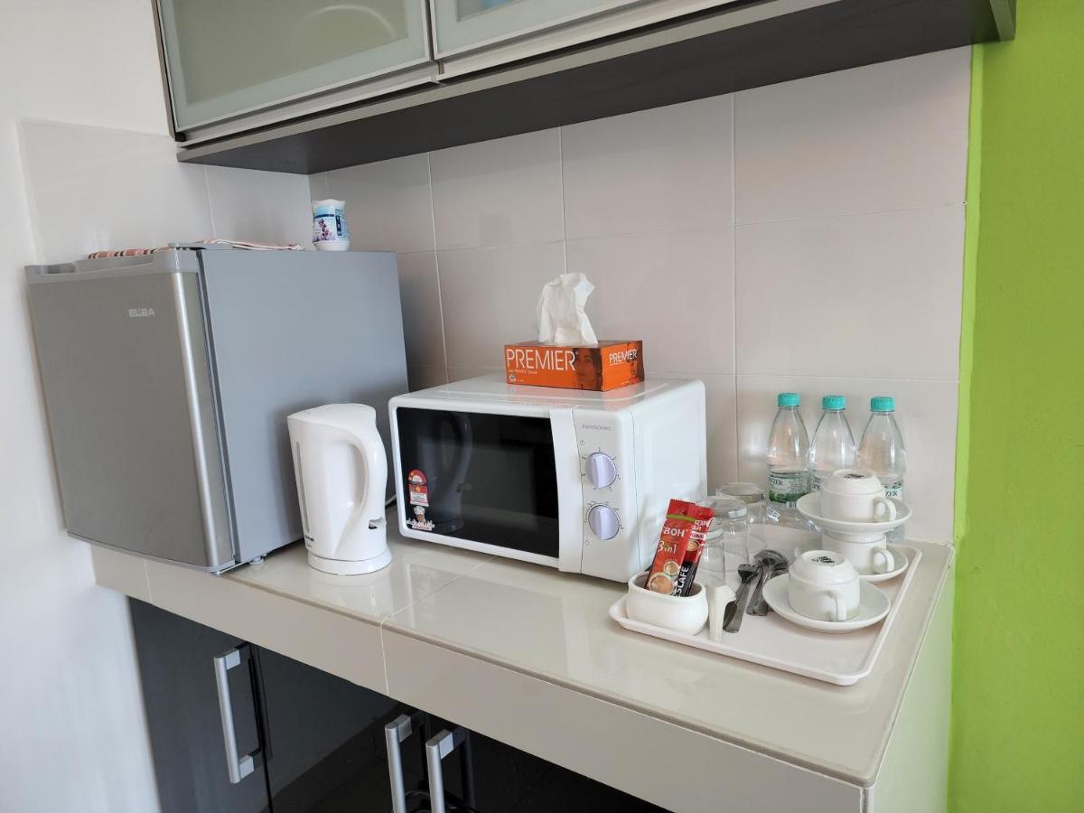 The Viana Apartment 2 Кота-Бару Экстерьер фото