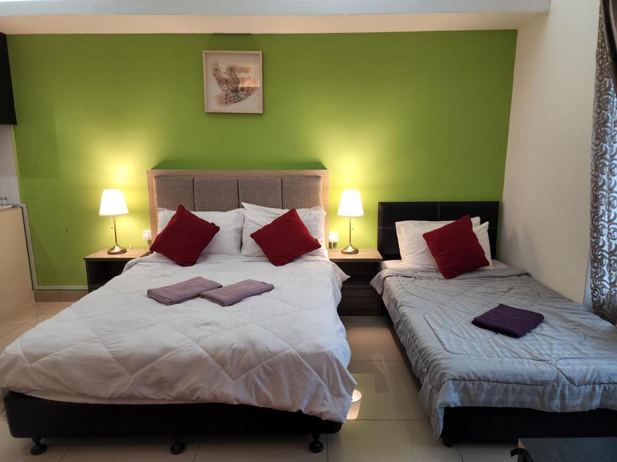 The Viana Apartment 2 Кота-Бару Экстерьер фото