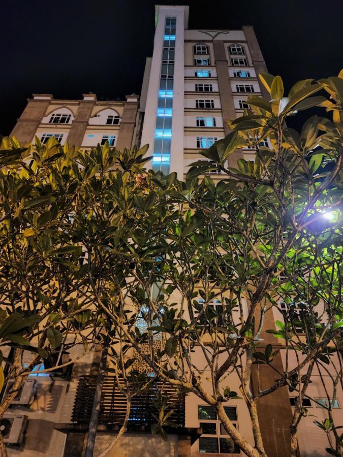The Viana Apartment 2 Кота-Бару Экстерьер фото