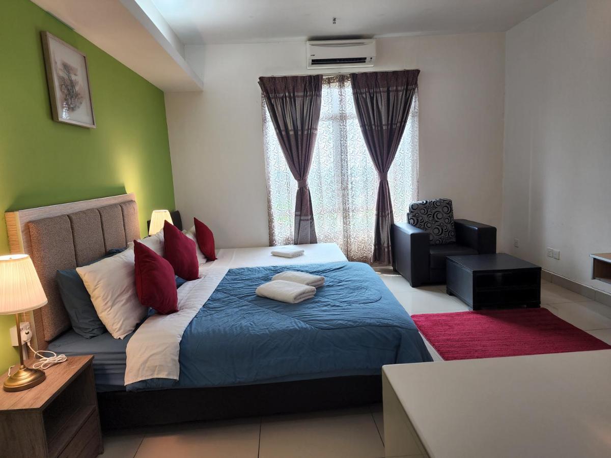 The Viana Apartment 2 Кота-Бару Экстерьер фото