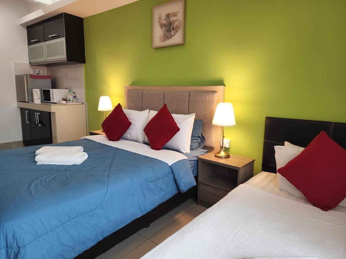 The Viana Apartment 2 Кота-Бару Экстерьер фото