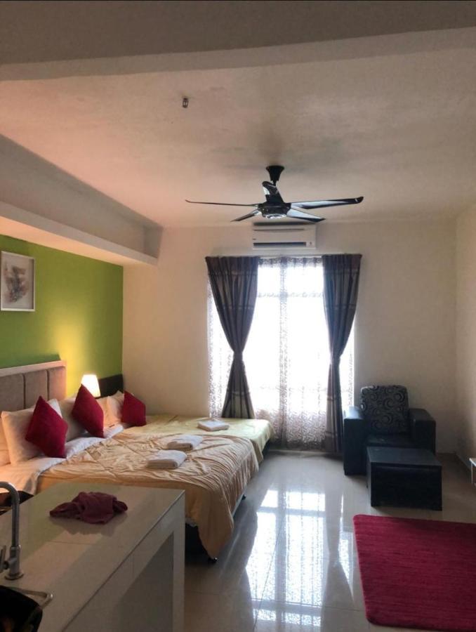 The Viana Apartment 2 Кота-Бару Экстерьер фото