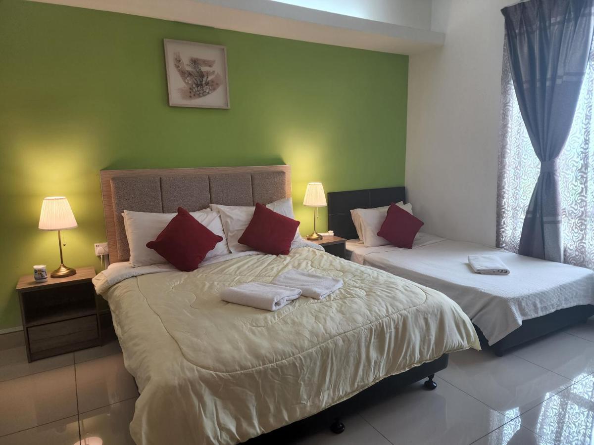 The Viana Apartment 2 Кота-Бару Экстерьер фото