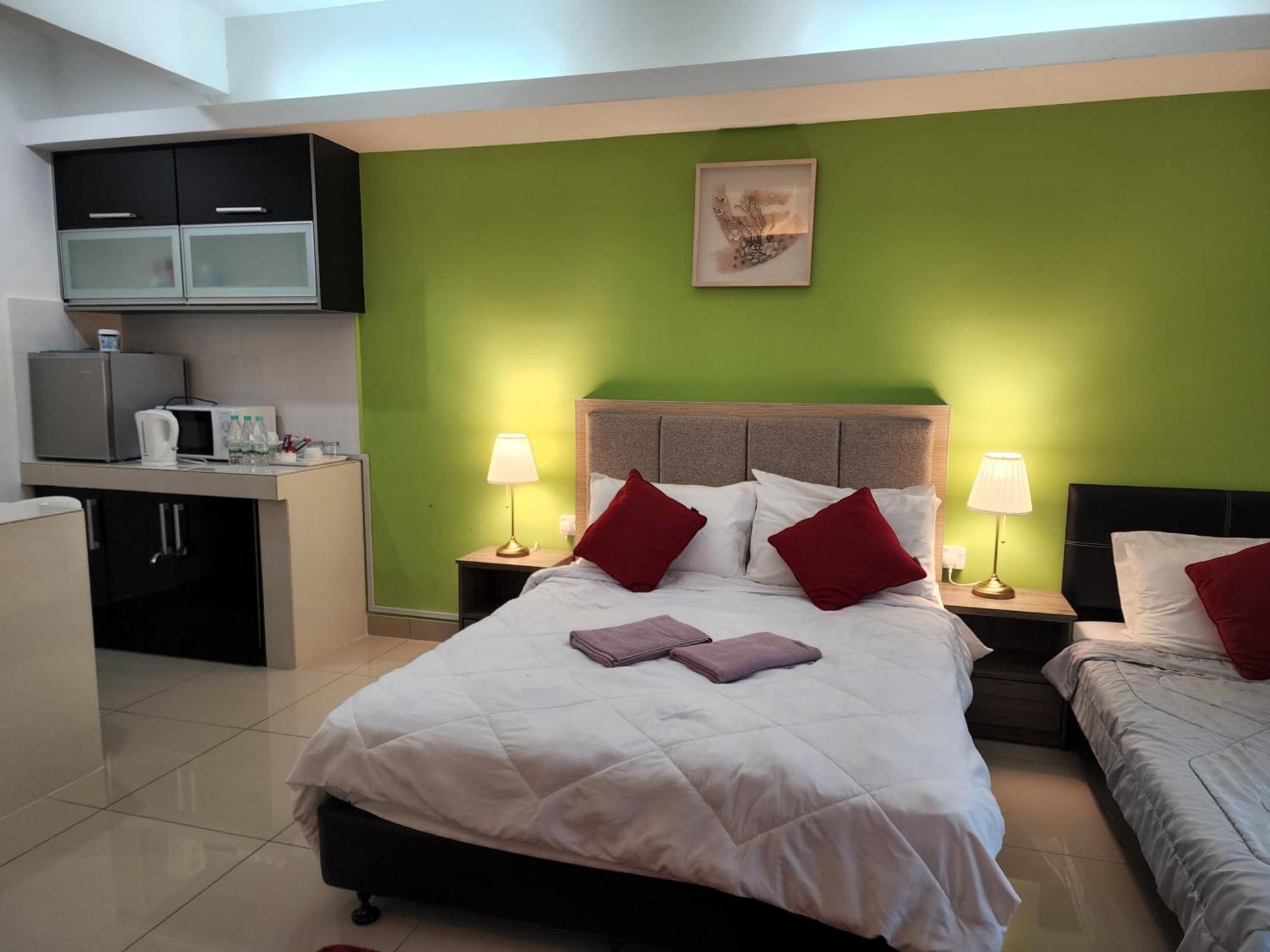 The Viana Apartment 2 Кота-Бару Номер фото