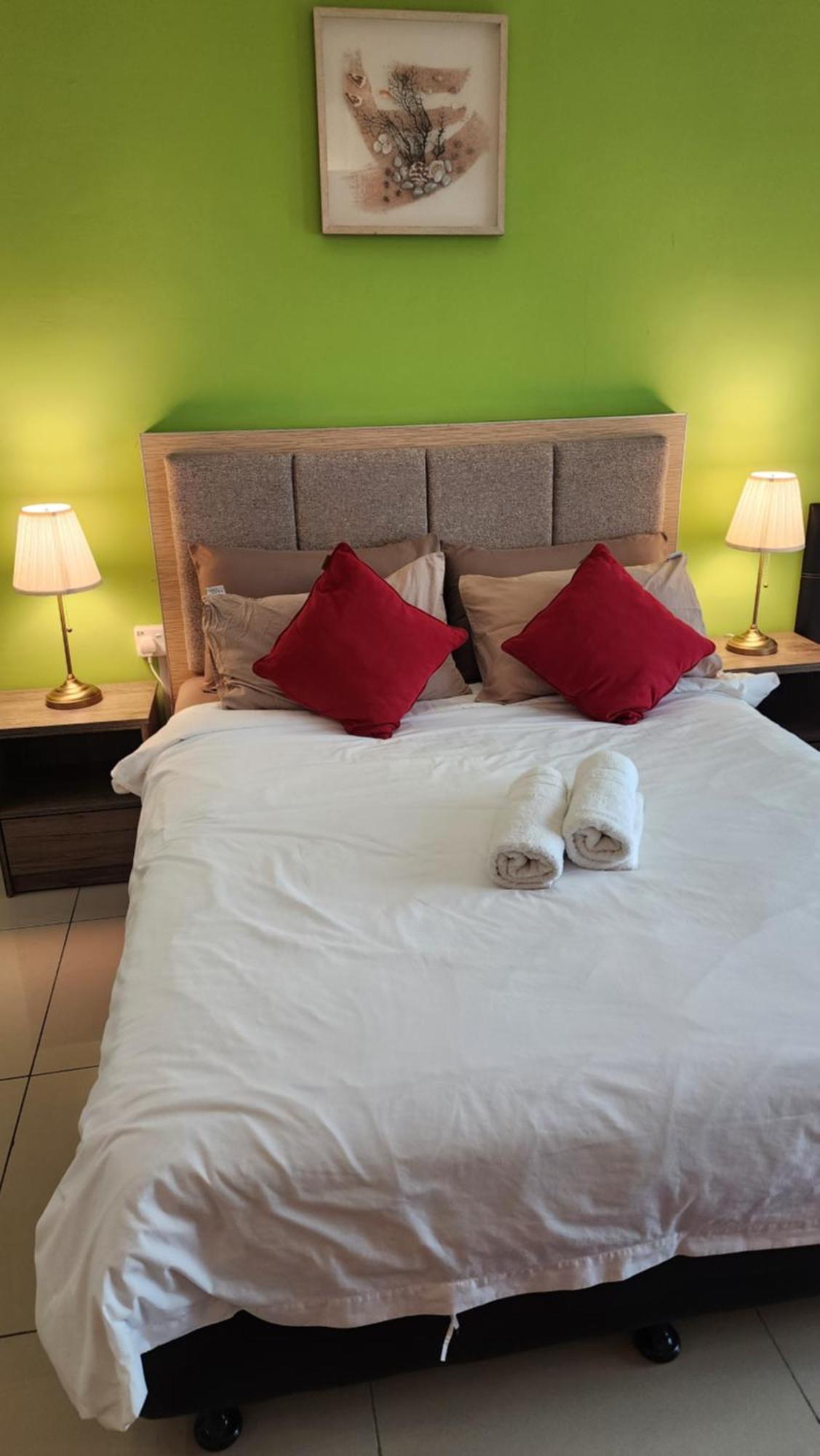 The Viana Apartment 2 Кота-Бару Экстерьер фото